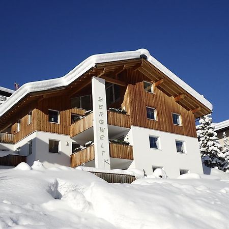 Haus Bergwelt - Appartements Lech am Arlberg Exteriör bild