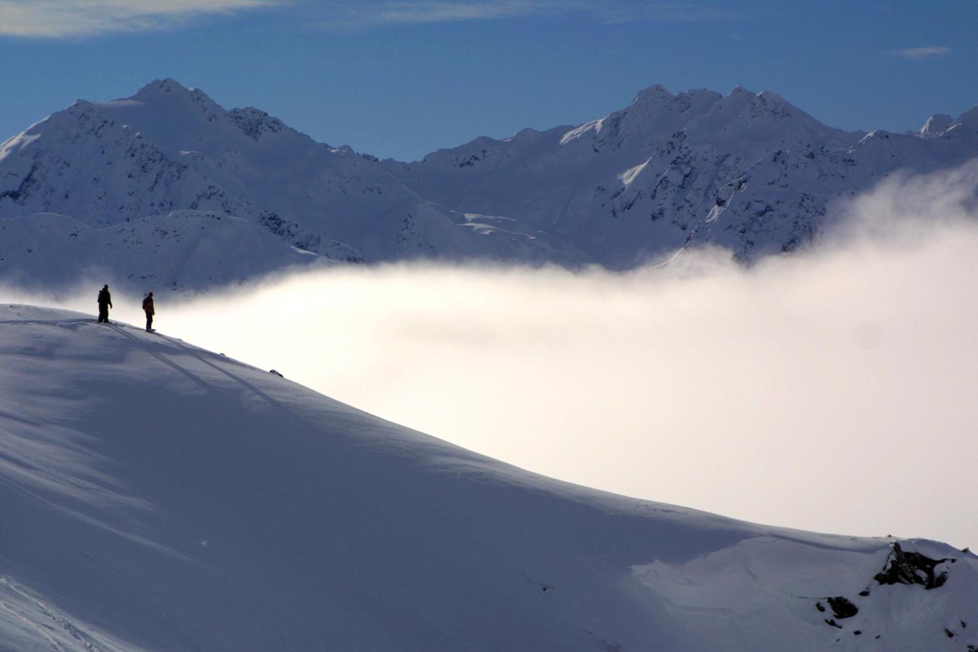 Haus Bergwelt - Appartements Lech am Arlberg Exteriör bild