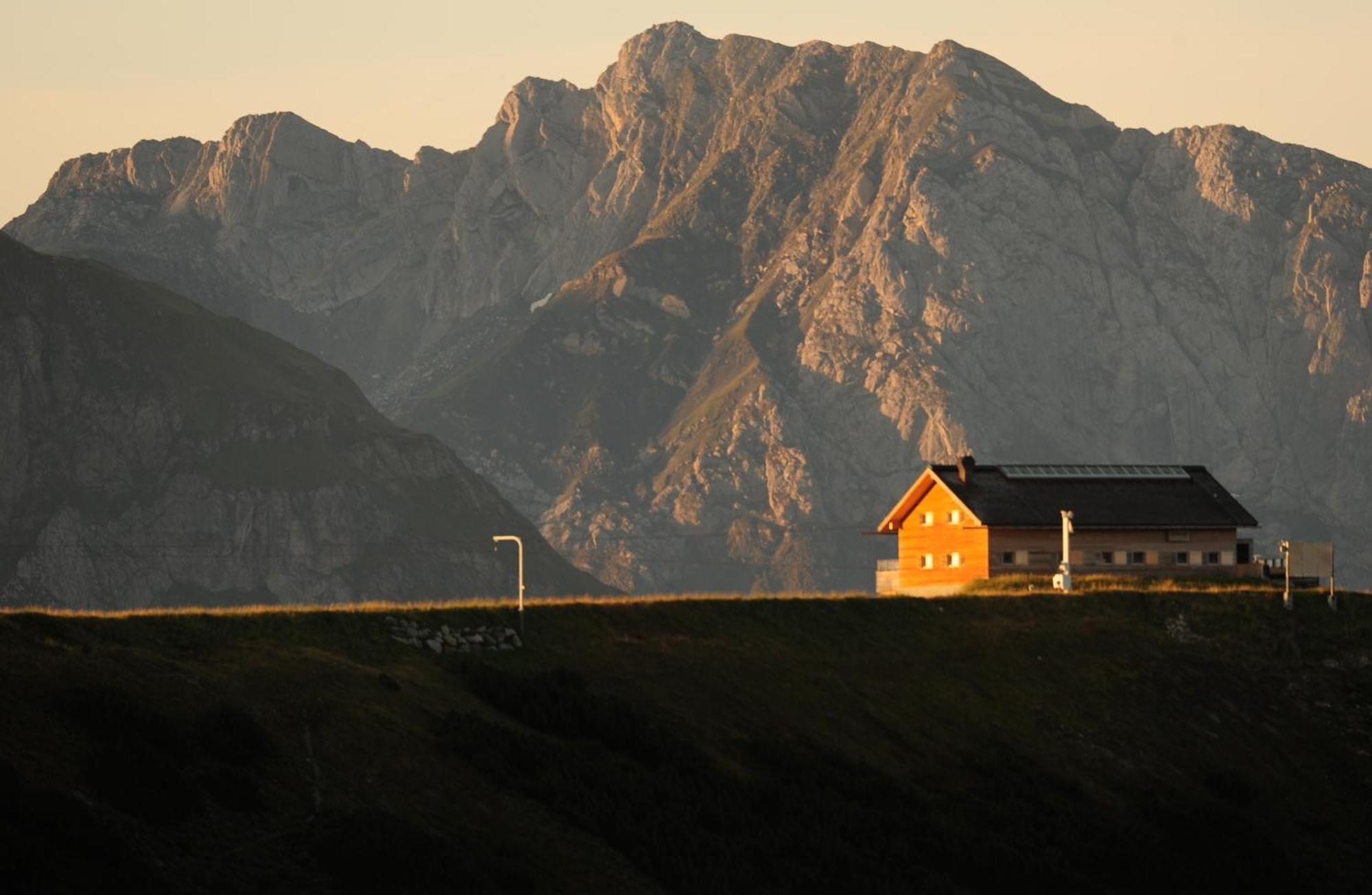 Haus Bergwelt - Appartements Lech am Arlberg Exteriör bild