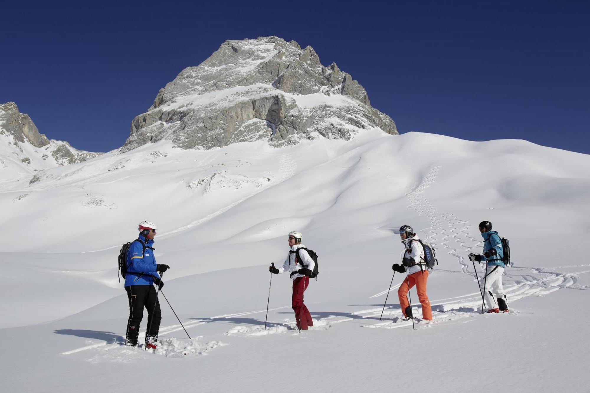 Haus Bergwelt - Appartements Lech am Arlberg Exteriör bild