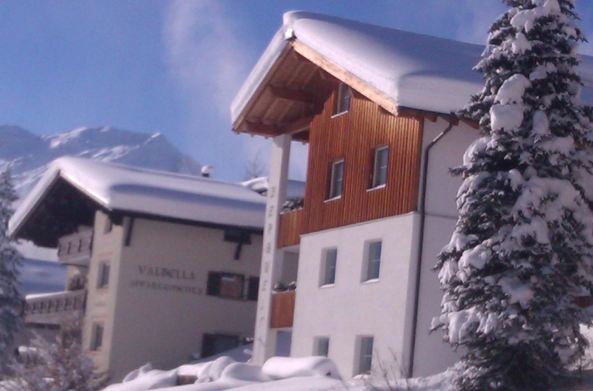 Haus Bergwelt - Appartements Lech am Arlberg Exteriör bild