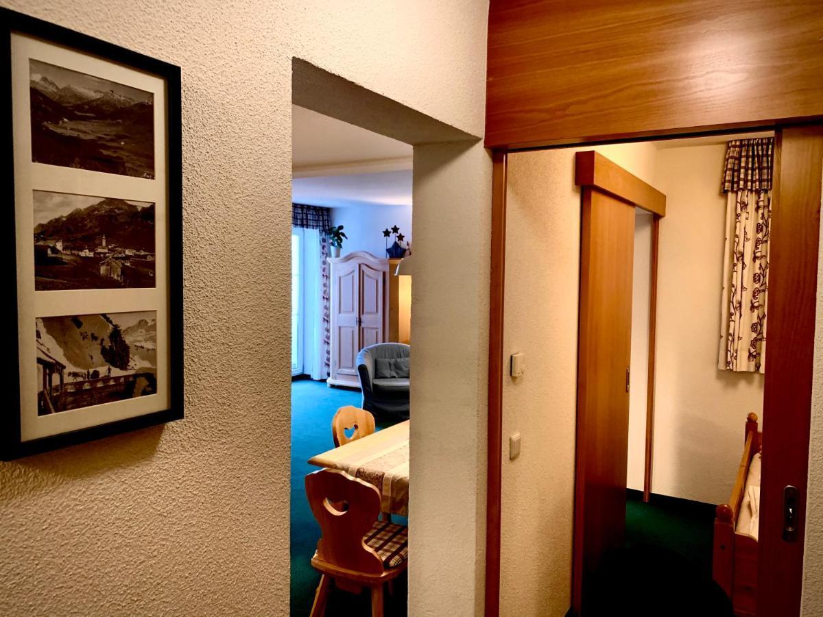 Haus Bergwelt - Appartements Lech am Arlberg Exteriör bild